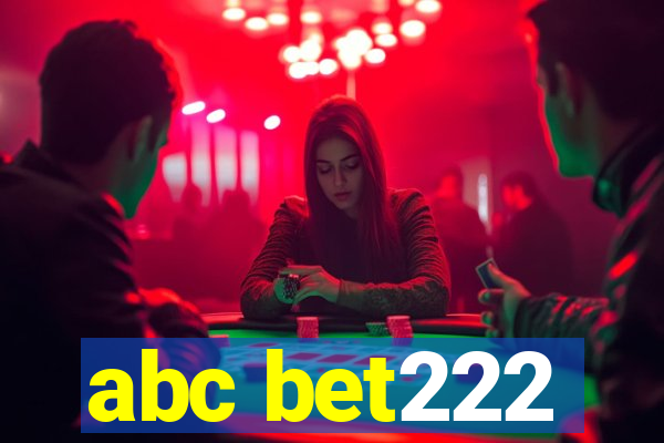 abc bet222